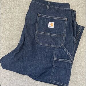 Carharrt FR Jeans, size 40x34, great pair of jeans previously worn.